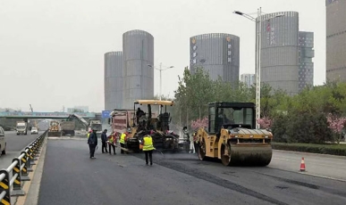 濟南路面機械設備每小時能處理多少平米？